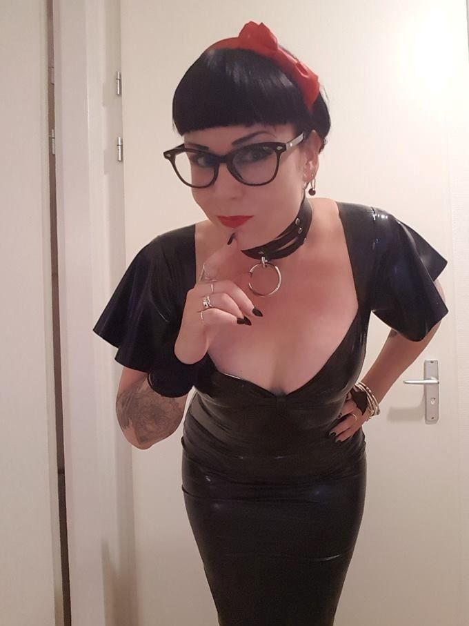 model Hellen Dekker